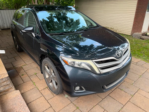 2014 Toyota Venza