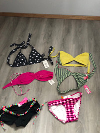 Brand new swim wear in TABER 