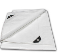 15' x 20' Tarps Waterproof, heavy duty