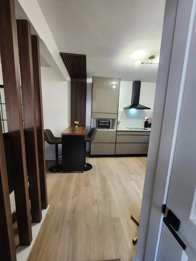 TWO Fully Furnished Studios -- In-Unit Laundry + WiFi + Parking in Long Term Rentals in Sudbury - Image 4