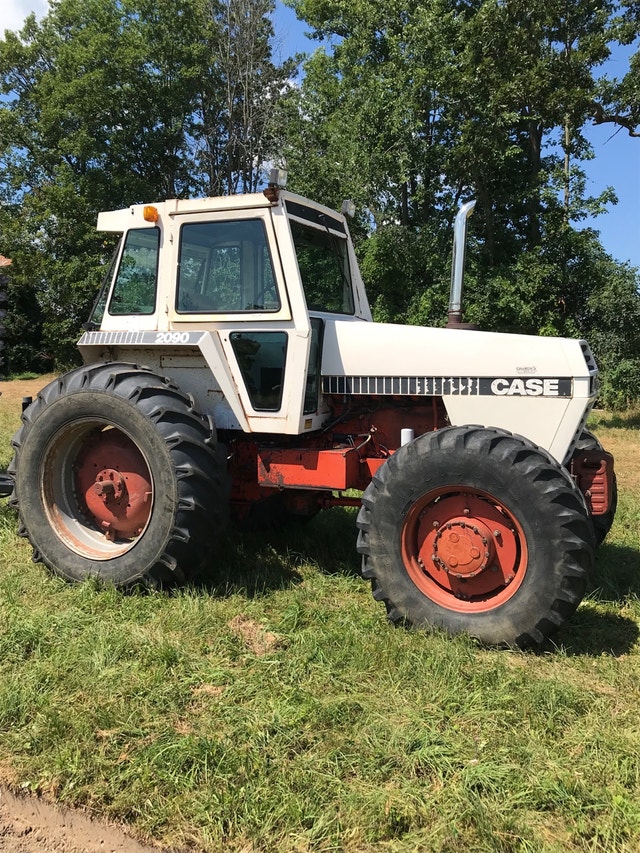 2090 Case 4X4 Farming Equipment Ottawa Kijiji