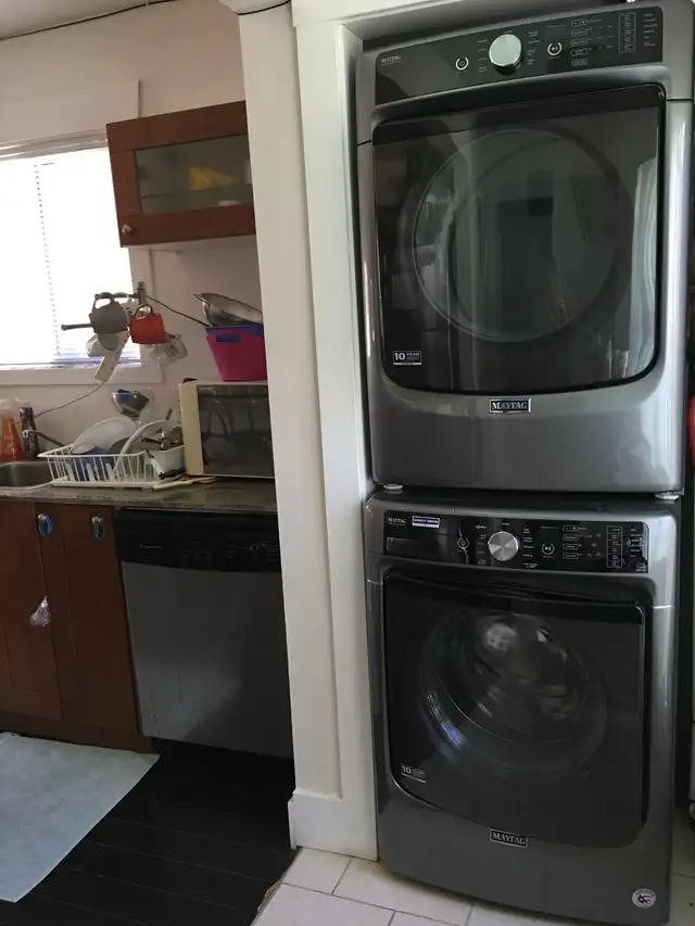 a bedroom for rent in British Columbia in Canada - Image 10