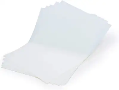 A3 & A4 Screen Printing Transparency Film 10 Sheets007003 007004, View more