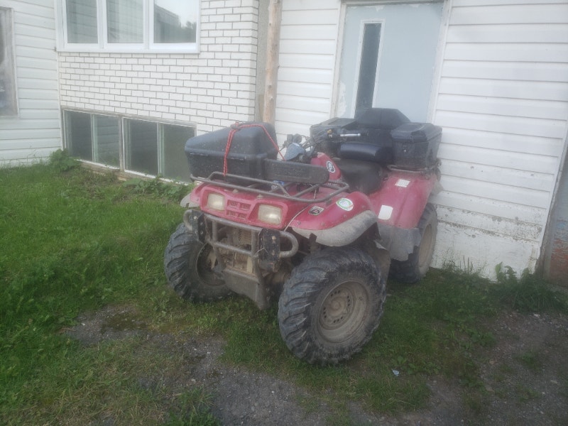 Kawasaki Véhicules toutterrain (VTT) Rimouski / BasStLaurent