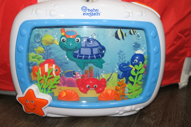 Baby Einstein Sea Dreams Soother