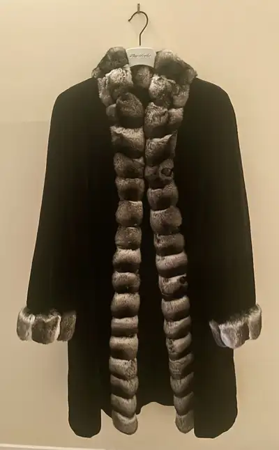 manteau de vison, View more