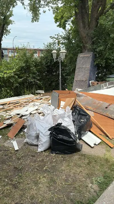 Need Junk Gone?, View more