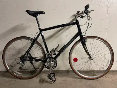 Vélo Specialized Sirrus Elite Carbon Alu Shimano Tiagra 27 speed, View more