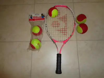 Kid's Tennis Raquet, View more