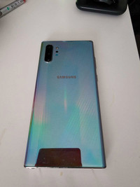 Unlocked Samsung Note 10 Plus