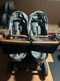 StrollAir Twinway double stroller