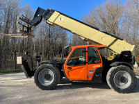 2017 JLG 1055 only 3900 hours 