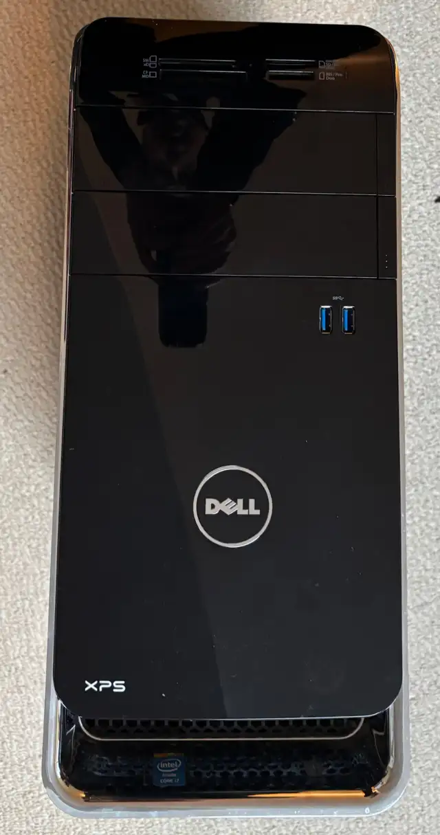 Dell XPS 8700 Desktop for parts in Desktop Computers in City of Toronto - Image 3
