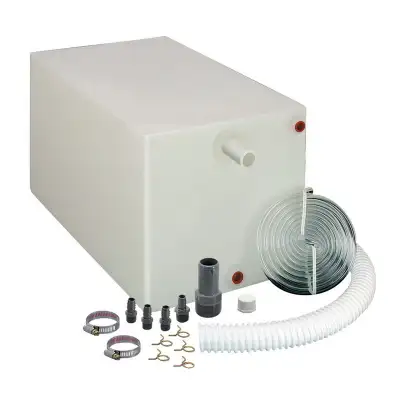 Barker 26 Gallon Fresh Water Tank Polyethylene - 11917, View more