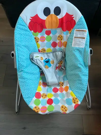 Bright Starts — Elmo Baby Bouncer, View more