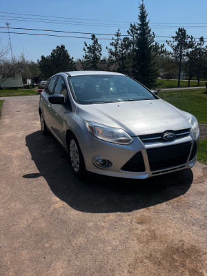 2012 Ford Focus