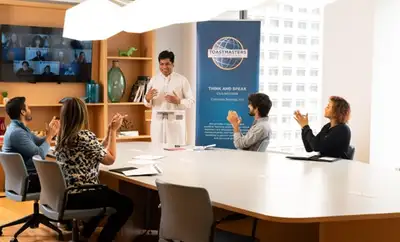 Be A More Confident Public Speaker, View more