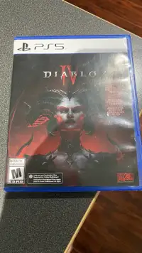 PS5 Diablo4