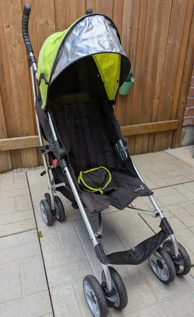 Summer Infant Umbrella Stroller with Canopy, View more