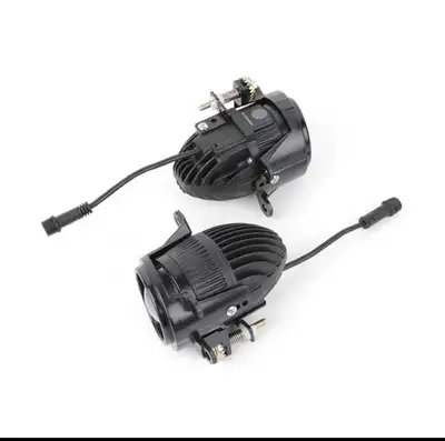 Looking to enhance your RAV4's lighting? Get these high-quality 2-inch LED Fog Lights specifically d...