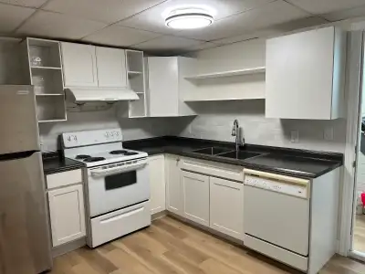 Newly Renovated 2-Bedroom Basement Apartment Location: Sherwood Area (Walking Distance to UPEI) Rent...