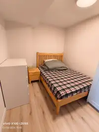 Basement room for rent (near Finch/Victoria Park)