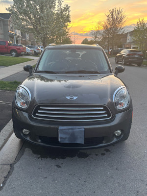 2011 MINI Cooper Countryman