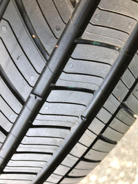 4 NEW 235/55R19 Michelin Primacy A/S all season tires for sale