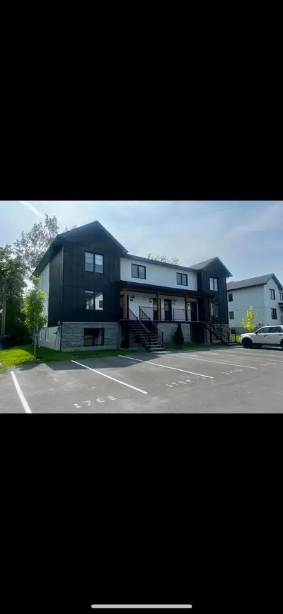 Appartement à louer