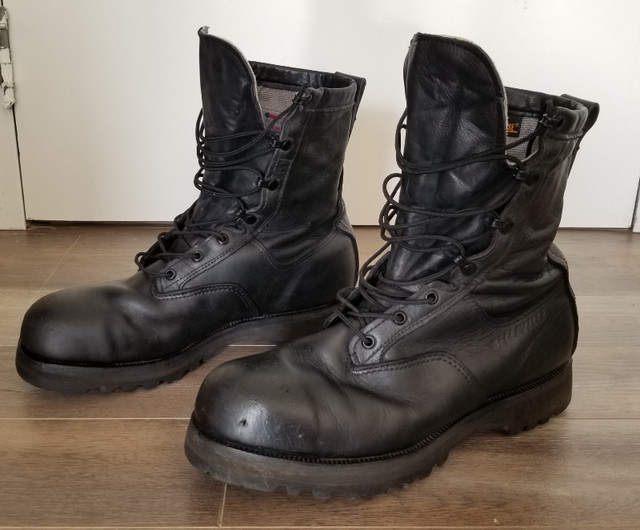 Belleville 800 ST Steel Toe Gore-Tex Work Boots in 11.5D - USA! in Men's Shoes in St. John's - Image 2