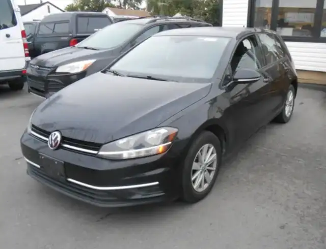 2018 VW Golf Tsi582838465080207361