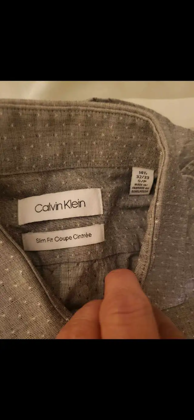 Men's Dress Shirts in Men's in Ottawa - Image 4