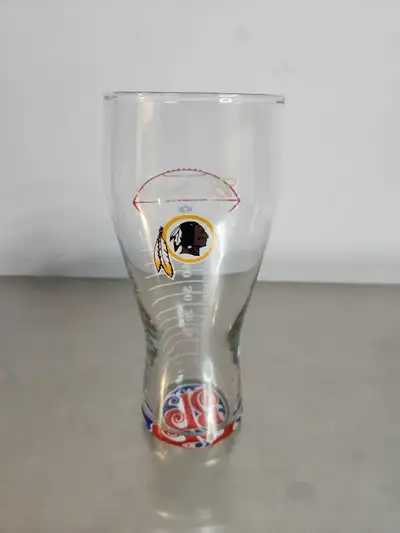Budweiser NFL Pint Glass, View more