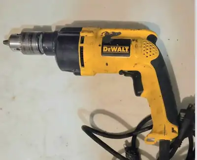 Dewalt hammer drill, View more
