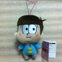Japan Banpresto Matsuno Brothers Plush Toy (Japan Version)