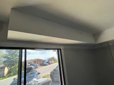 Drywall ,framing  ,taping , T bar and doors installation, View more