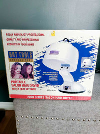 Hot Tools Portable Salon Hair Dryer - Used, Good Condition