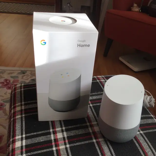 Google Home  Speaker  (two numbers) in Speakers in Dartmouth - Image 8