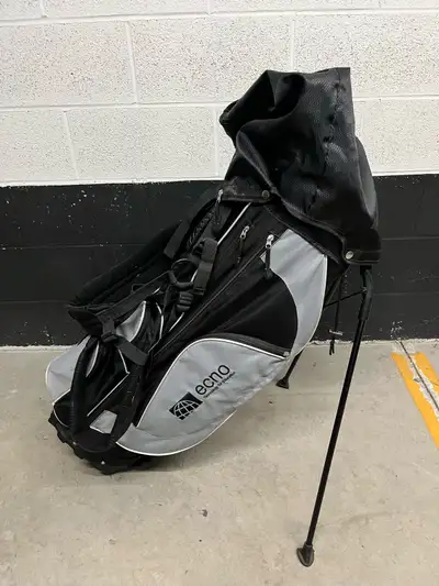 Standing Golf Bag, View more