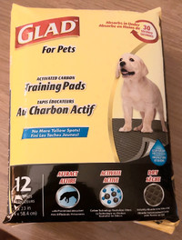 Dog training pads 12 count