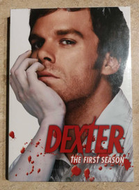 Dexter DVD NEW