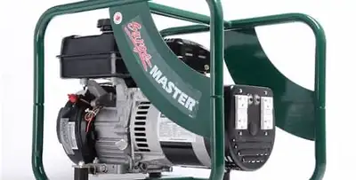 This is a Surge Master generator that delivers reliable power for various applications. It's in good...