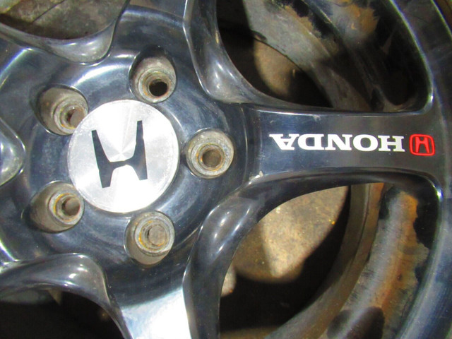 Honda S2000 Oem Wheels Rims 16inch S2k AP1 dans Pneus et jantes  à Ville de Montréal - Image 4