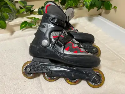 Fila Rollerblades Size 10, View more