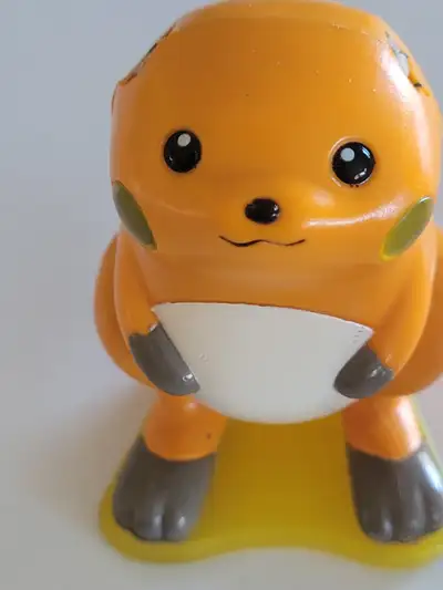 1999 Nintendo Pokemon Pokeball - Raichu, View more