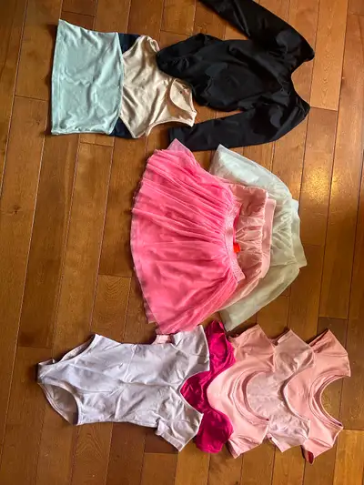 4/5 Dance Clothes, View more