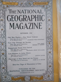 National Geographic  Book