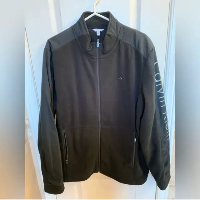 Calvin Klein Fleece Jacket63234577826049129