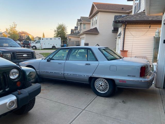 1991 Oldsmobile 98 Regency Elite in Cars & Trucks in Calgary - Image 4