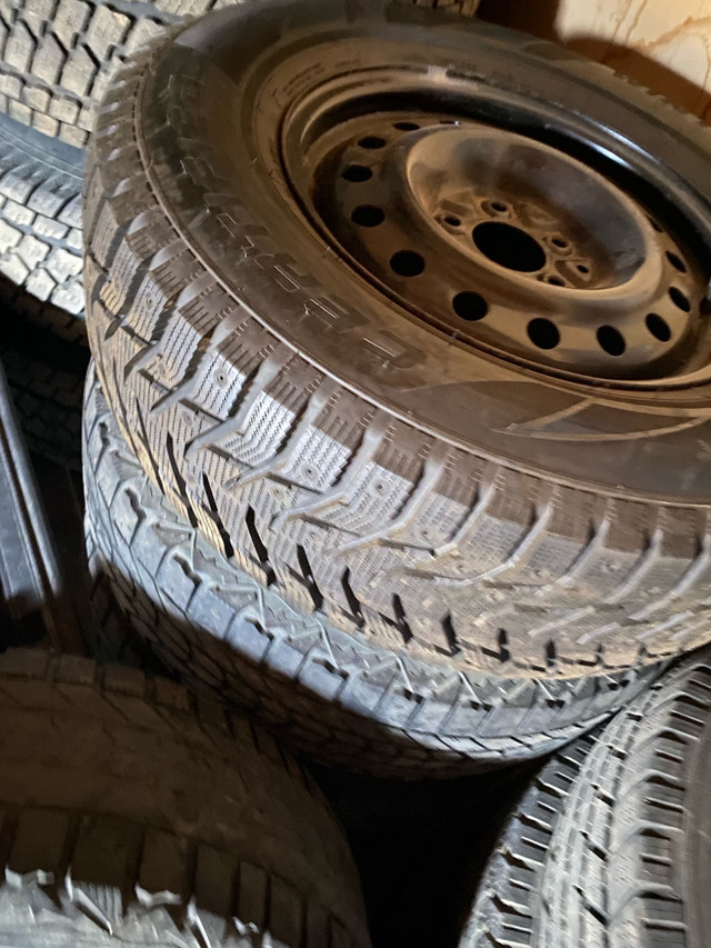 Rims/tires  in Tires & Rims in Lloydminster - Image 3